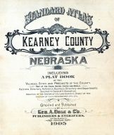 Kearney County 1905 